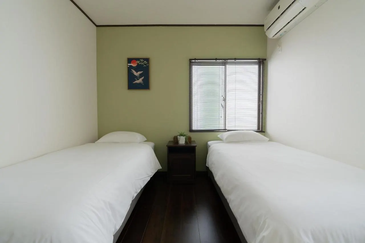 Apartamento 桜inn-通天閣403 Osaka
