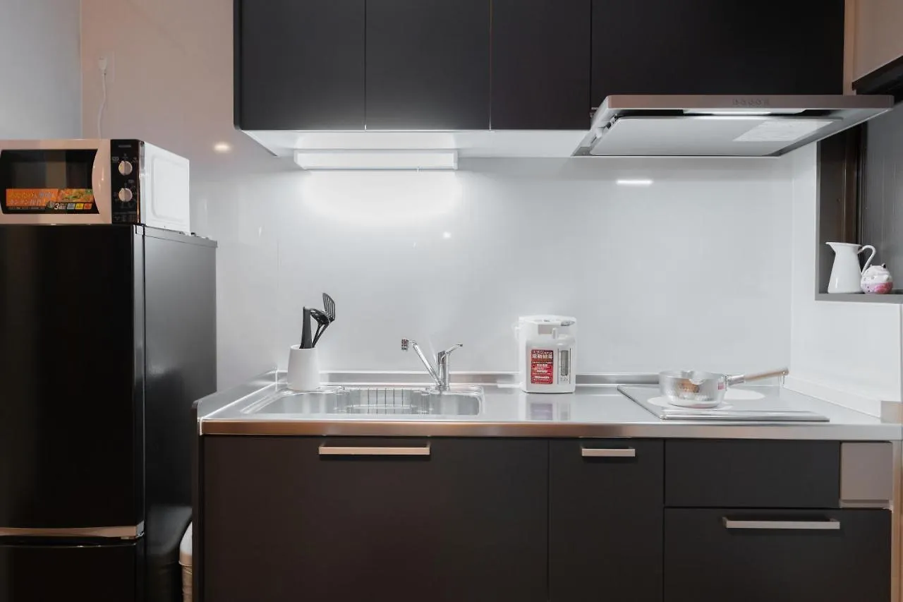 Apartamento 桜inn-通天閣403 Osaka Japón