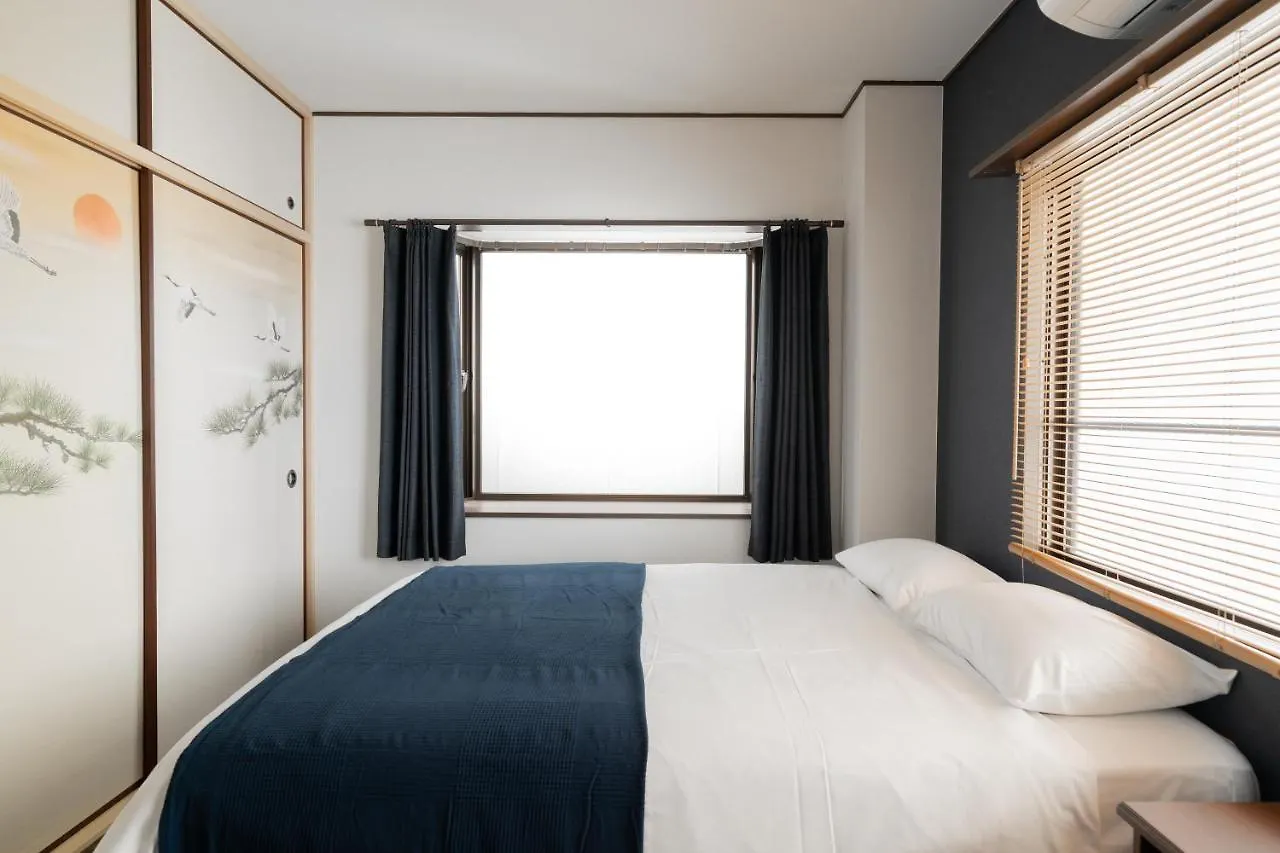 桜inn-通天閣403 Osaka Apartamento