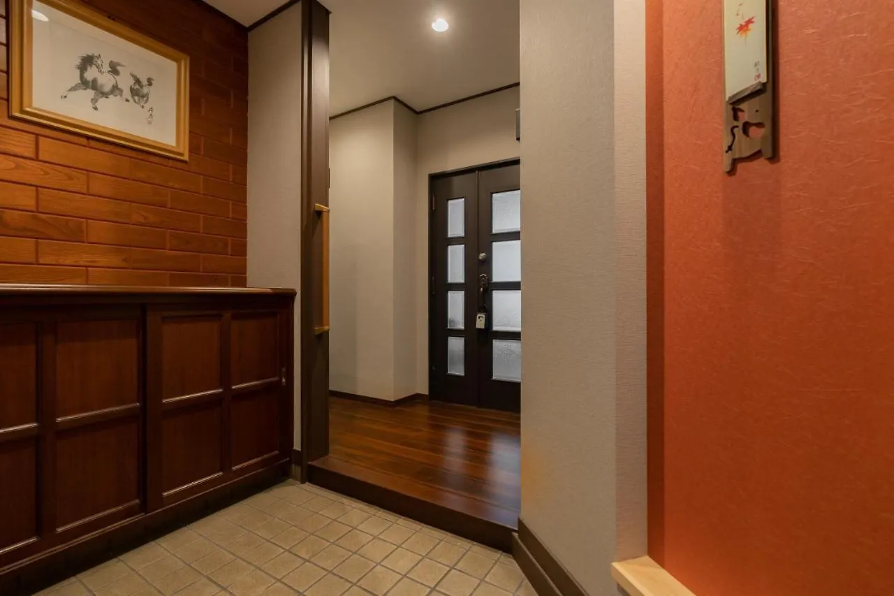 Apartamento 桜inn-通天閣403 Osaka