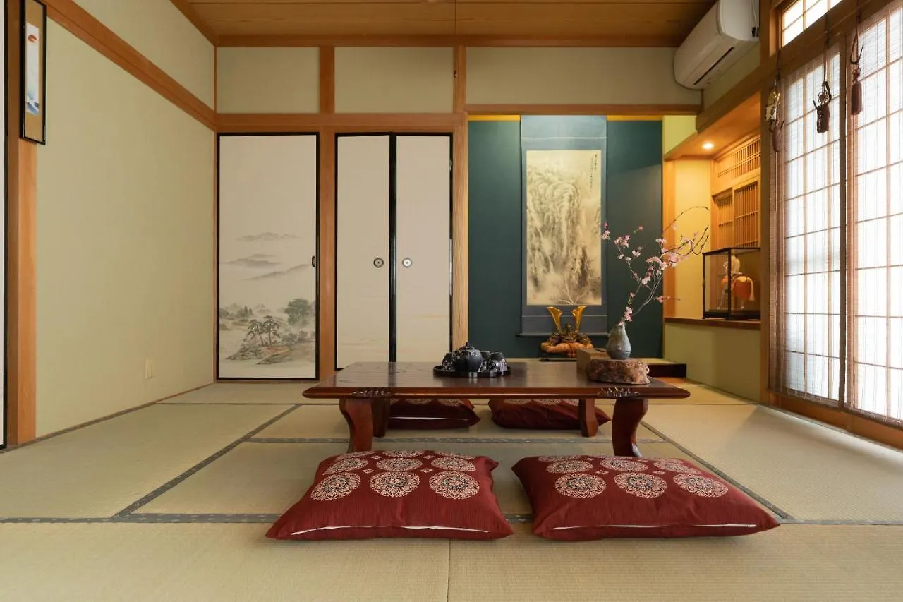 Apartamento 桜inn-通天閣403 Osaka Japón