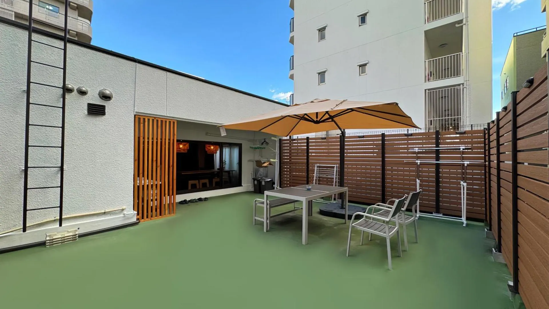 Apartamento 桜inn-通天閣403 Osaka